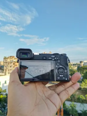 Sony 6300 + Sony 16-55mm Kit Lens