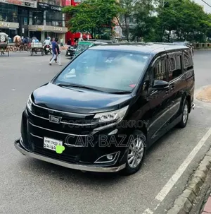 Toyota Noah 2.0 FWD (8 Seater) 2019 Black
