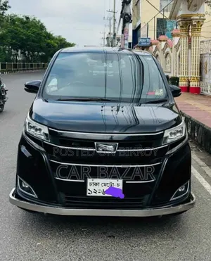 Toyota Noah 2.0 FWD (8 Seater) 2019 Black