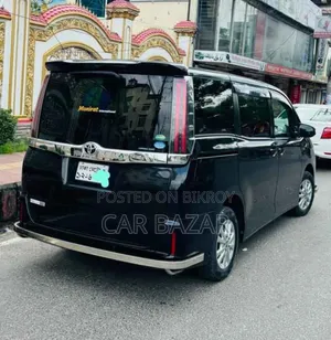 Toyota Noah 2.0 FWD (8 Seater) 2019 Black