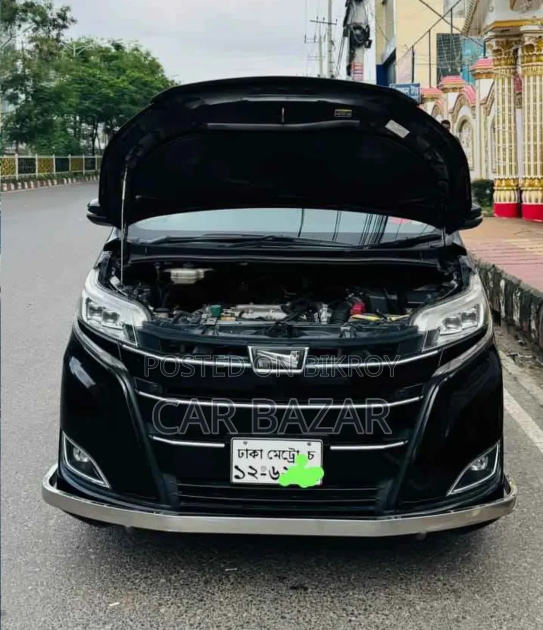 Toyota Noah 2.0 FWD (8 Seater) 2019 Black