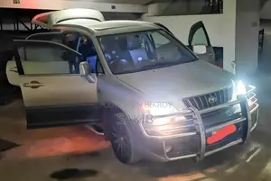 Toyota Harrier 2.4 4WD 2005 Silver