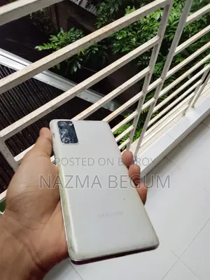 Samsung Galaxy S20 FE 128 GB White