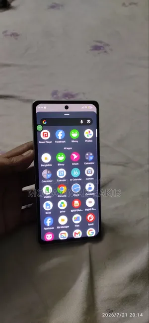 Google Pixel 7 128 GB White
