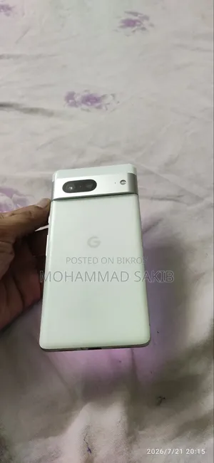 Google Pixel 7 128 GB White