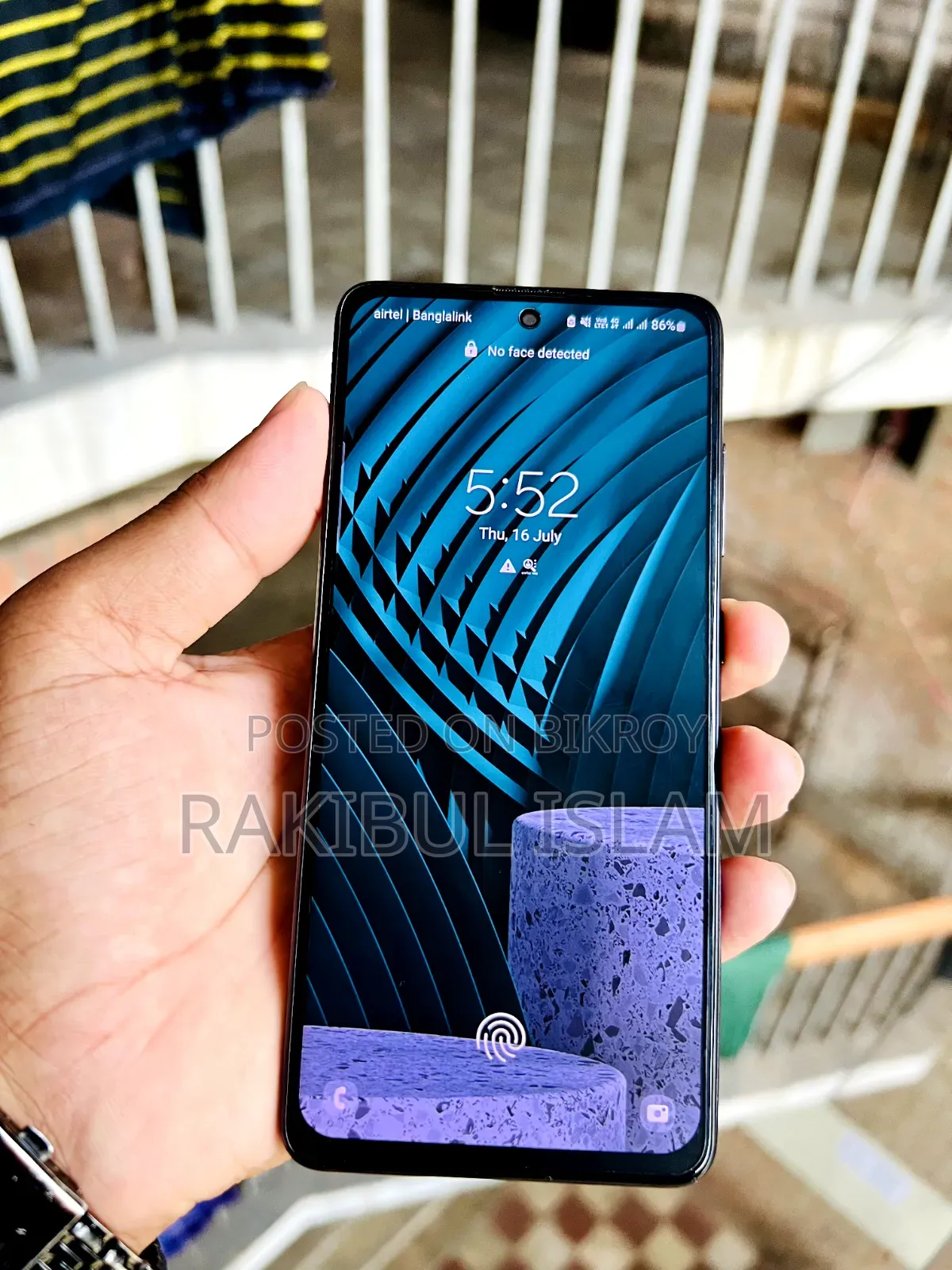 Samsung Galaxy A51 5G 128 GB Black