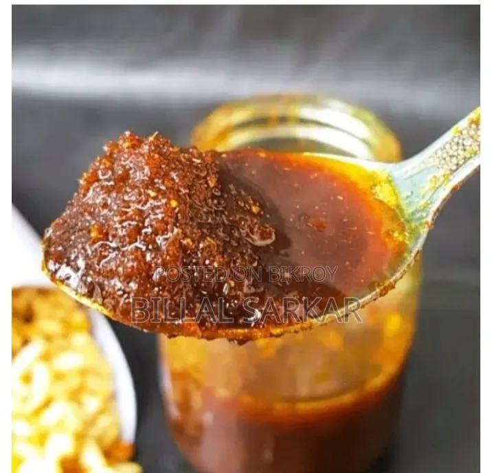 Chandpur's Hilsa Pickle