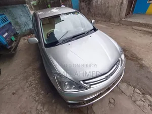 Toyota Allion 2004 Silver