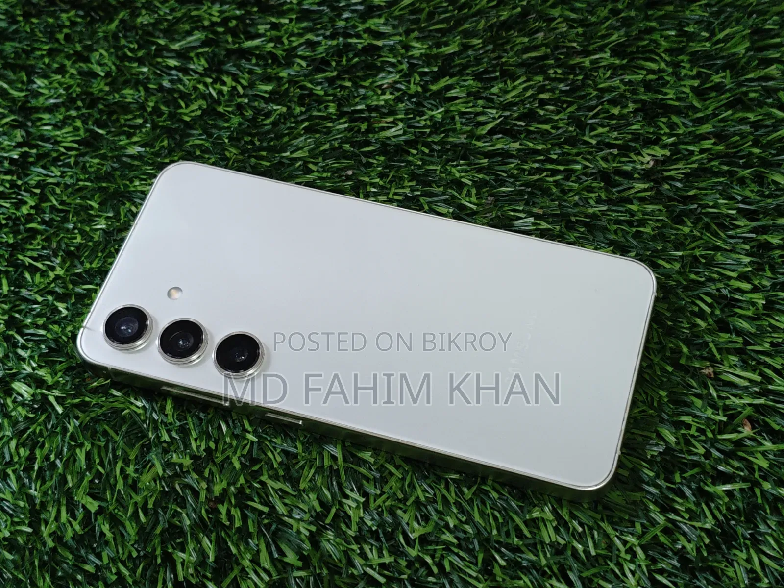 Samsung Galaxy S24 256 GB Gray
