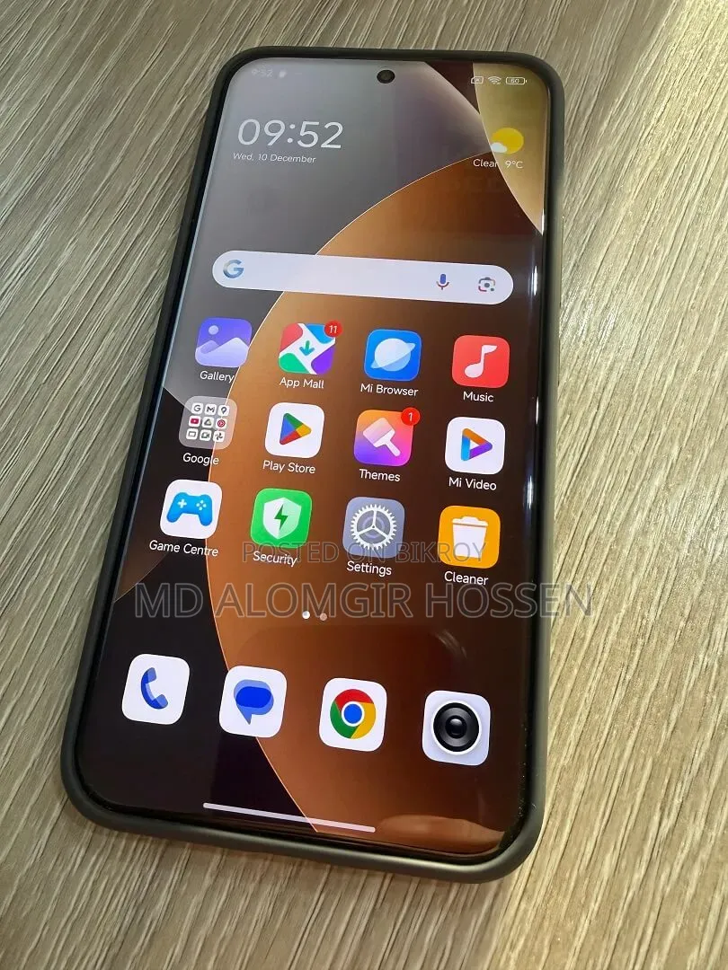 New Xiaomi Redmi Note 15 128 GB Black