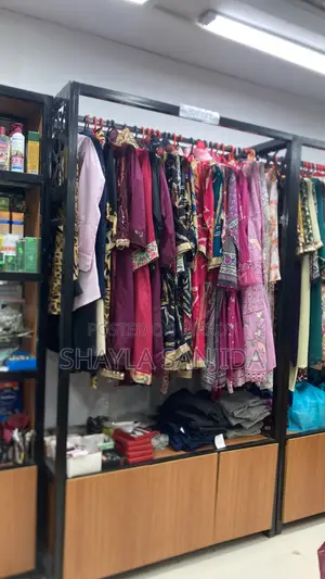Reck/ কাপড়ের রেক
