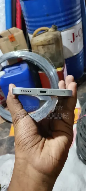 Xiaomi Redmi Turbo 4 Pro 256 GB White