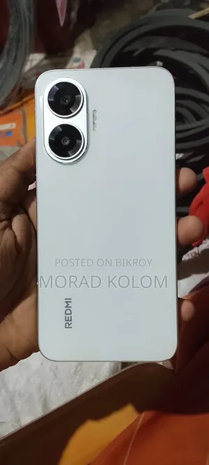 Xiaomi Redmi Turbo 4 Pro 256 GB White