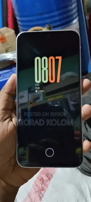 Xiaomi Redmi Turbo 4 Pro 256 GB White