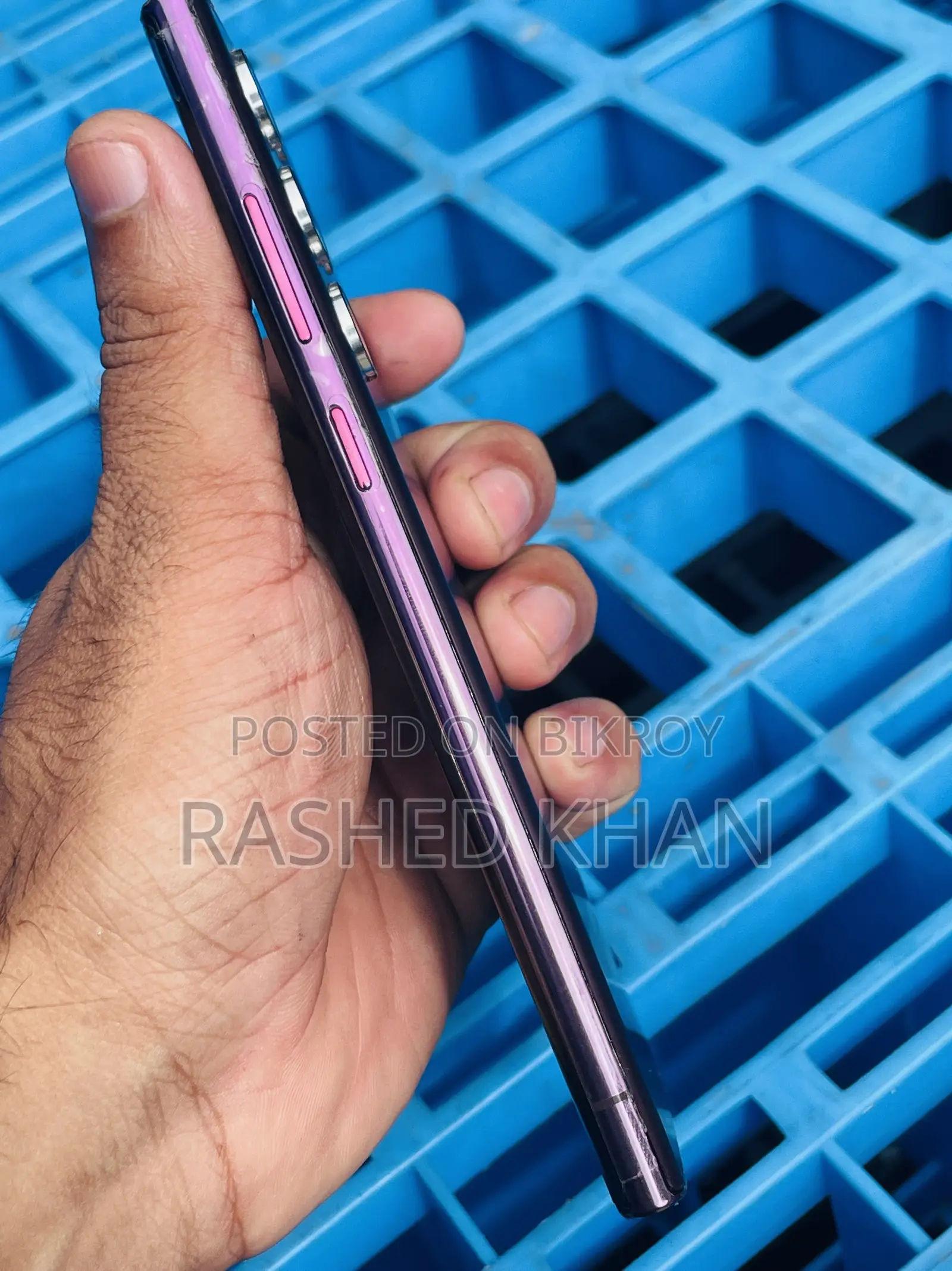 Samsung Galaxy S22 Ultra 256 GB Purple