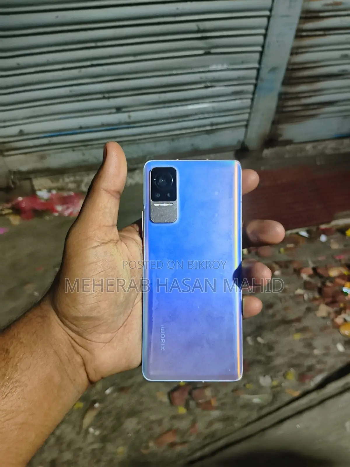 Xiaomi Civi 1S 128 GB Bronze