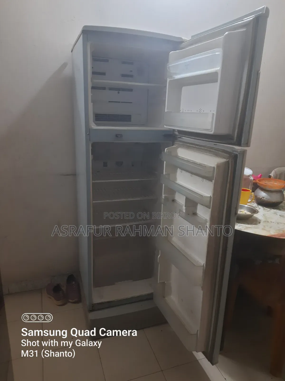 Hitachi Fridges
