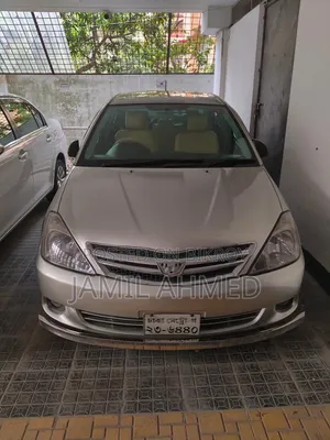 Toyota Allion 2004 Silver