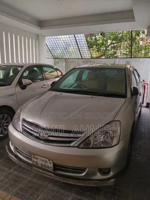 Toyota Allion 2004 Silver
