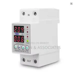 TOMZN TOVPD1-60-EC ভোল্টেজ প্রোটেক্টর