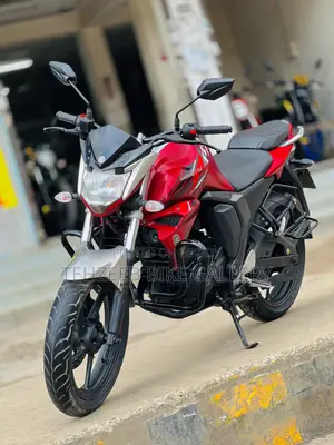 Yamaha FZ 2019 Red