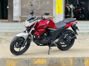 Yamaha FZ 2019 Red