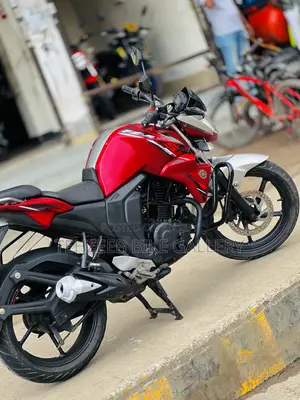 Yamaha FZ 2019 Red