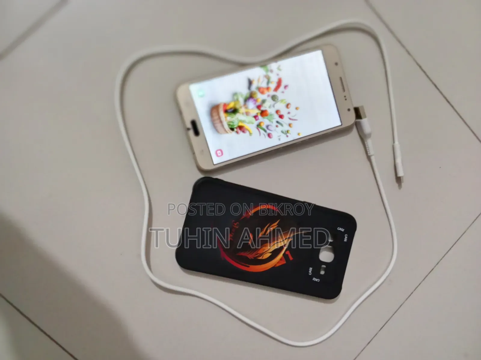 Samsung Galaxy J7 NXT 16 GB Rose Gold