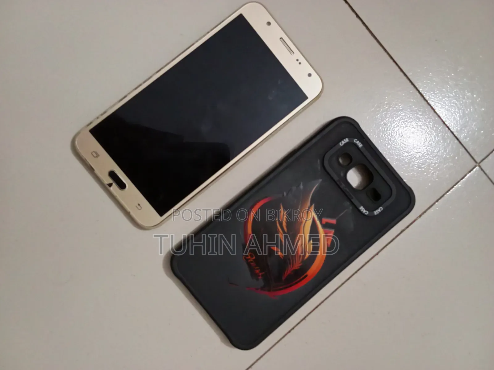 Samsung Galaxy J7 NXT 16 GB Rose Gold