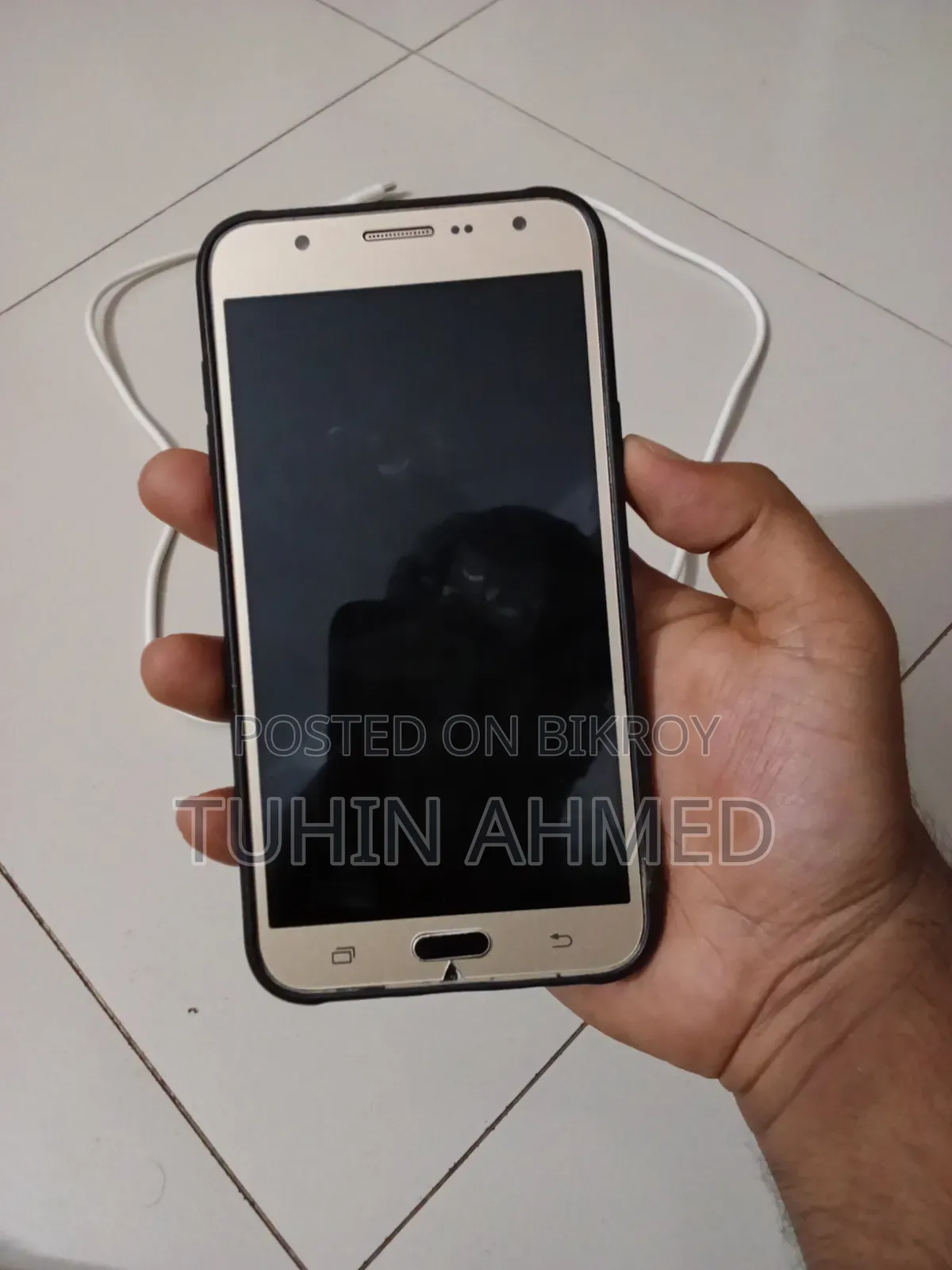 Samsung Galaxy J7 NXT 16 GB Rose Gold