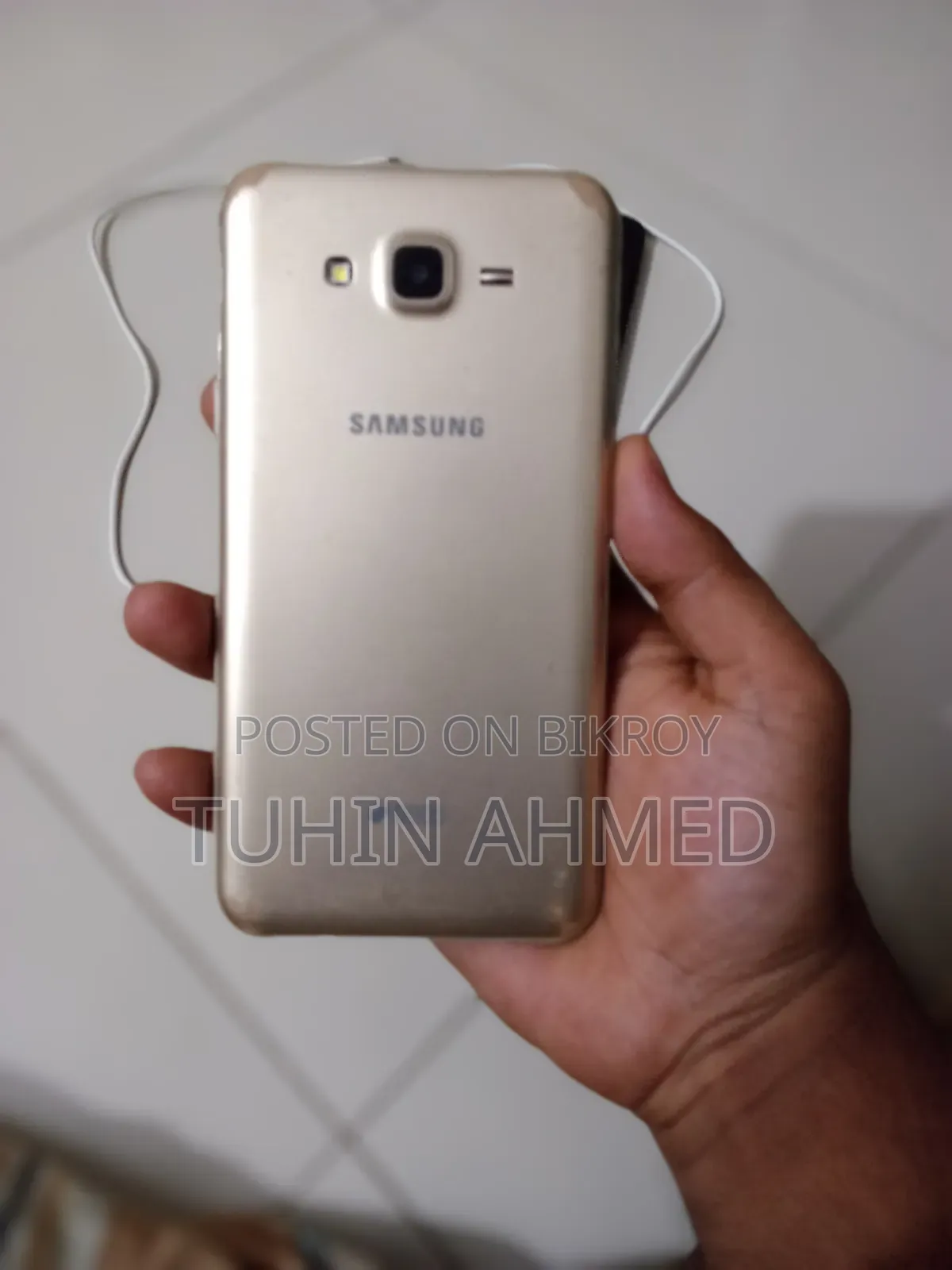 Samsung Galaxy J7 NXT 16 GB Rose Gold
