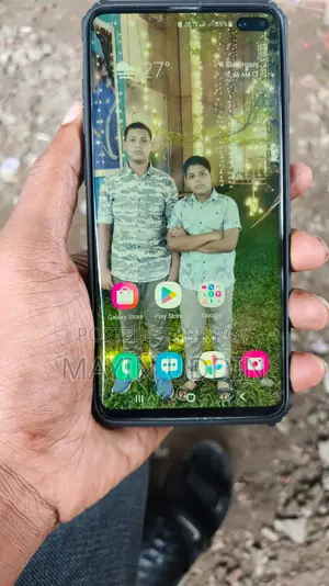 Samsung Galaxy S10 Plus 128 GB Green