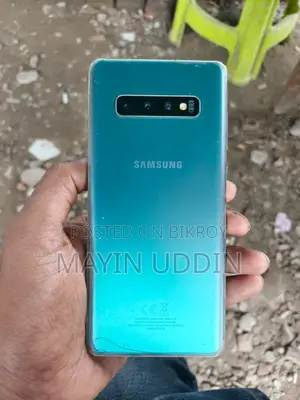Samsung Galaxy S10 Plus 128 GB Green