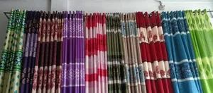 প্রিমিয়াম কোয়ালিটির পর্দা