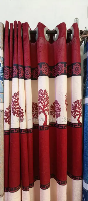 প্রিমিয়াম কোয়ালিটির পর্দা