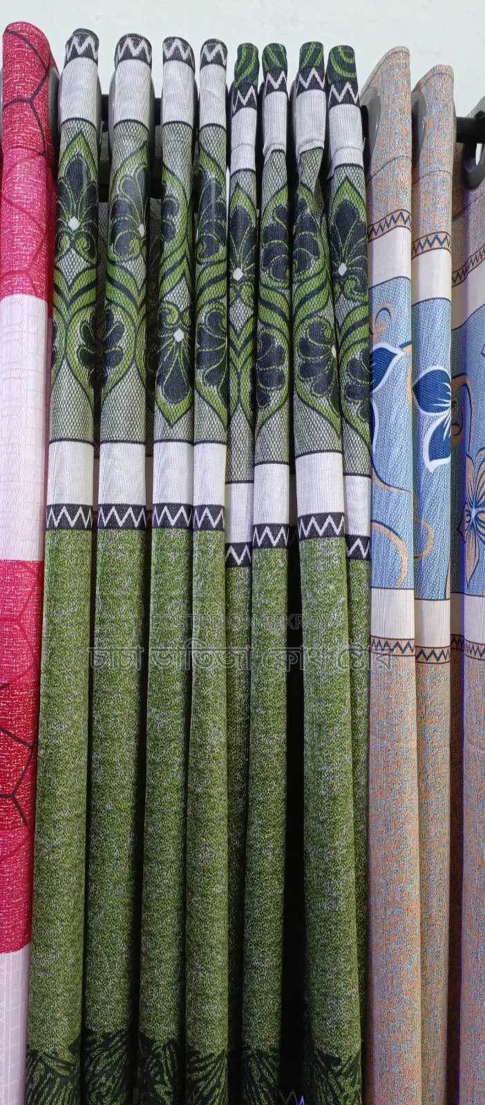 প্রিমিয়াম কোয়ালিটির পর্দা