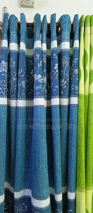 প্রিমিয়াম কোয়ালিটির পর্দা