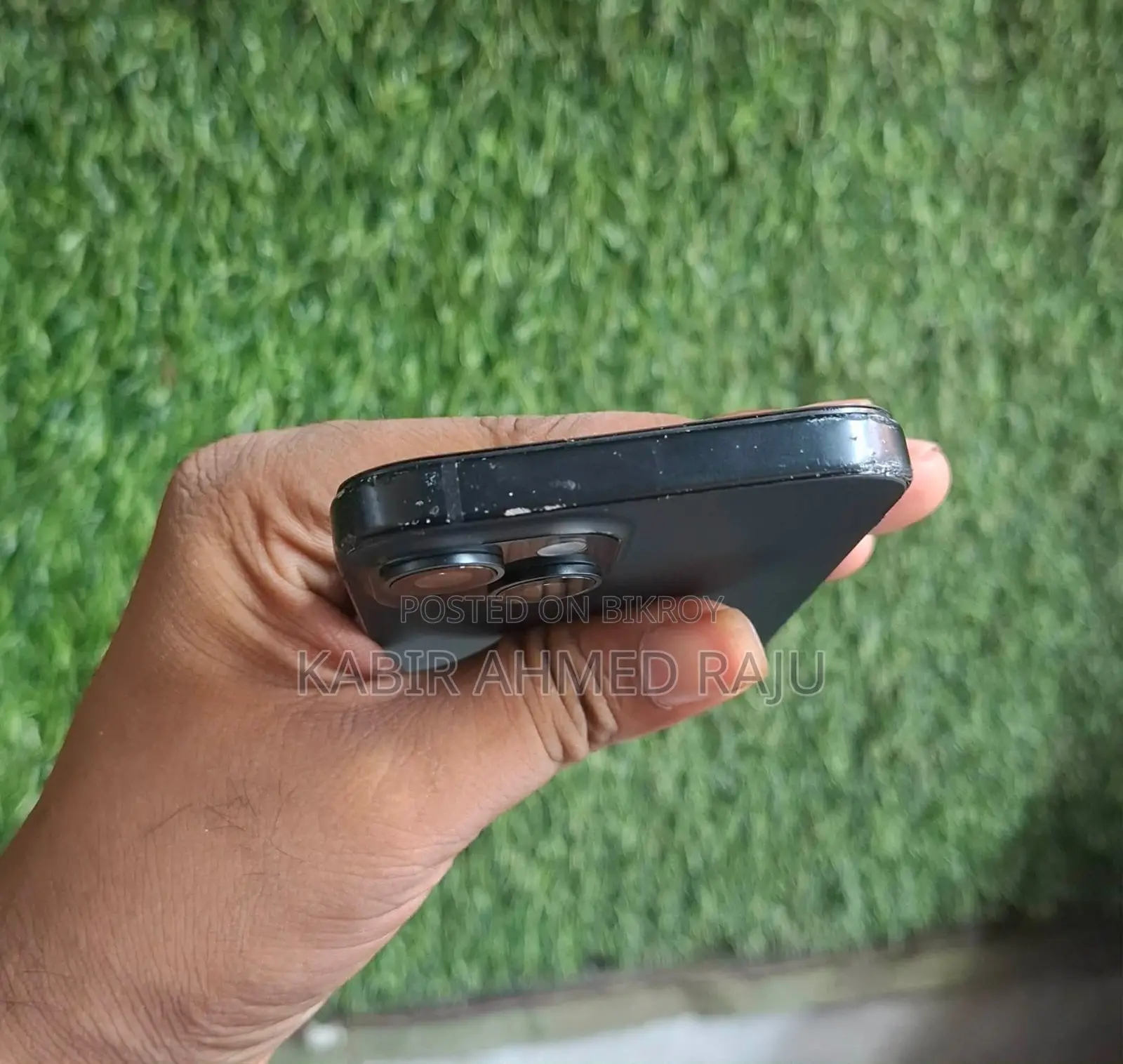 Apple iPhone 15 256 GB Black