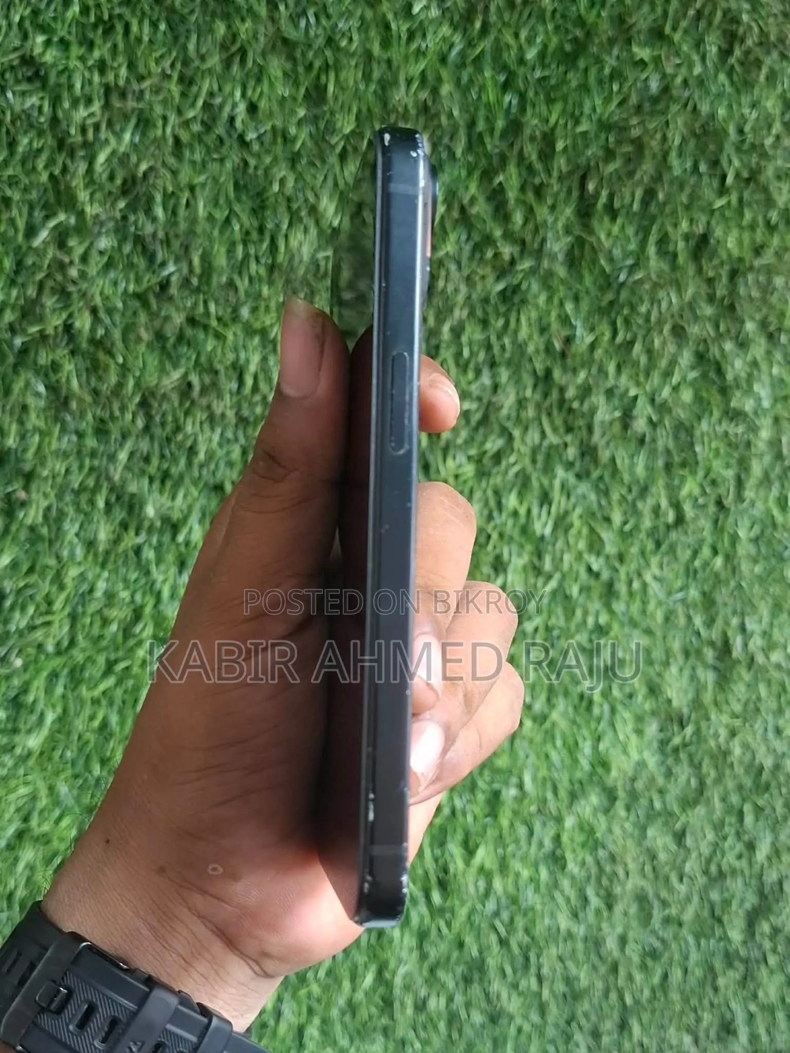 Apple iPhone 15 256 GB Black