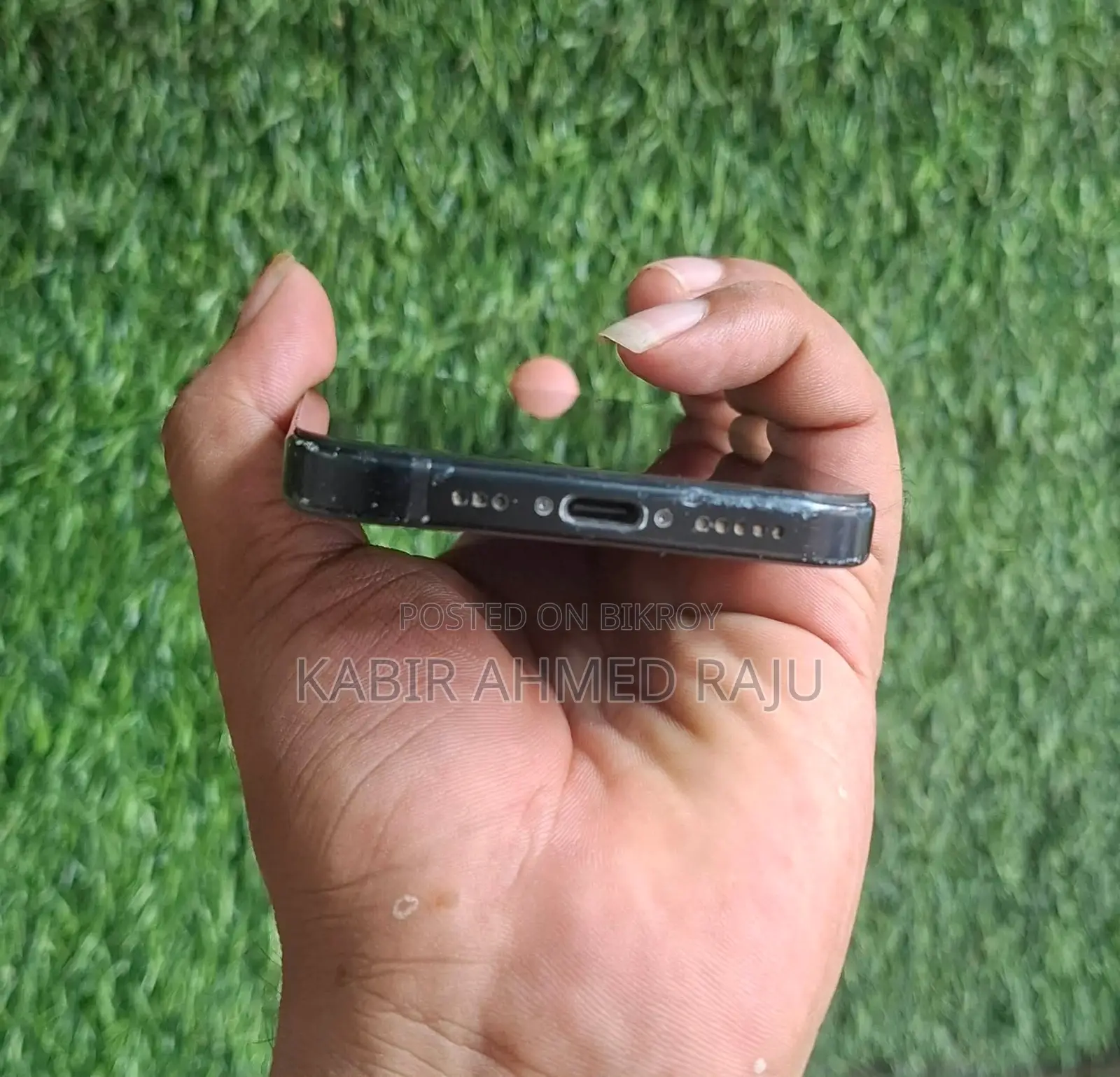 Apple iPhone 15 256 GB Black