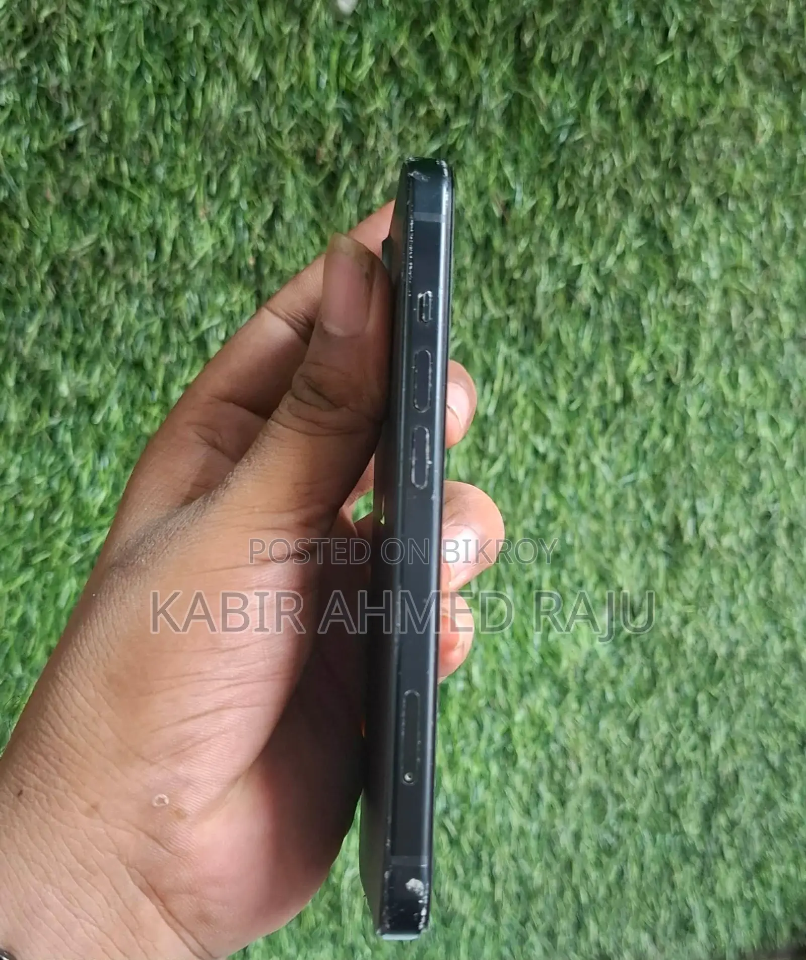 Apple iPhone 15 256 GB Black