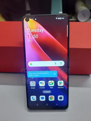OnePlus 9 Pro 256 GB Silver