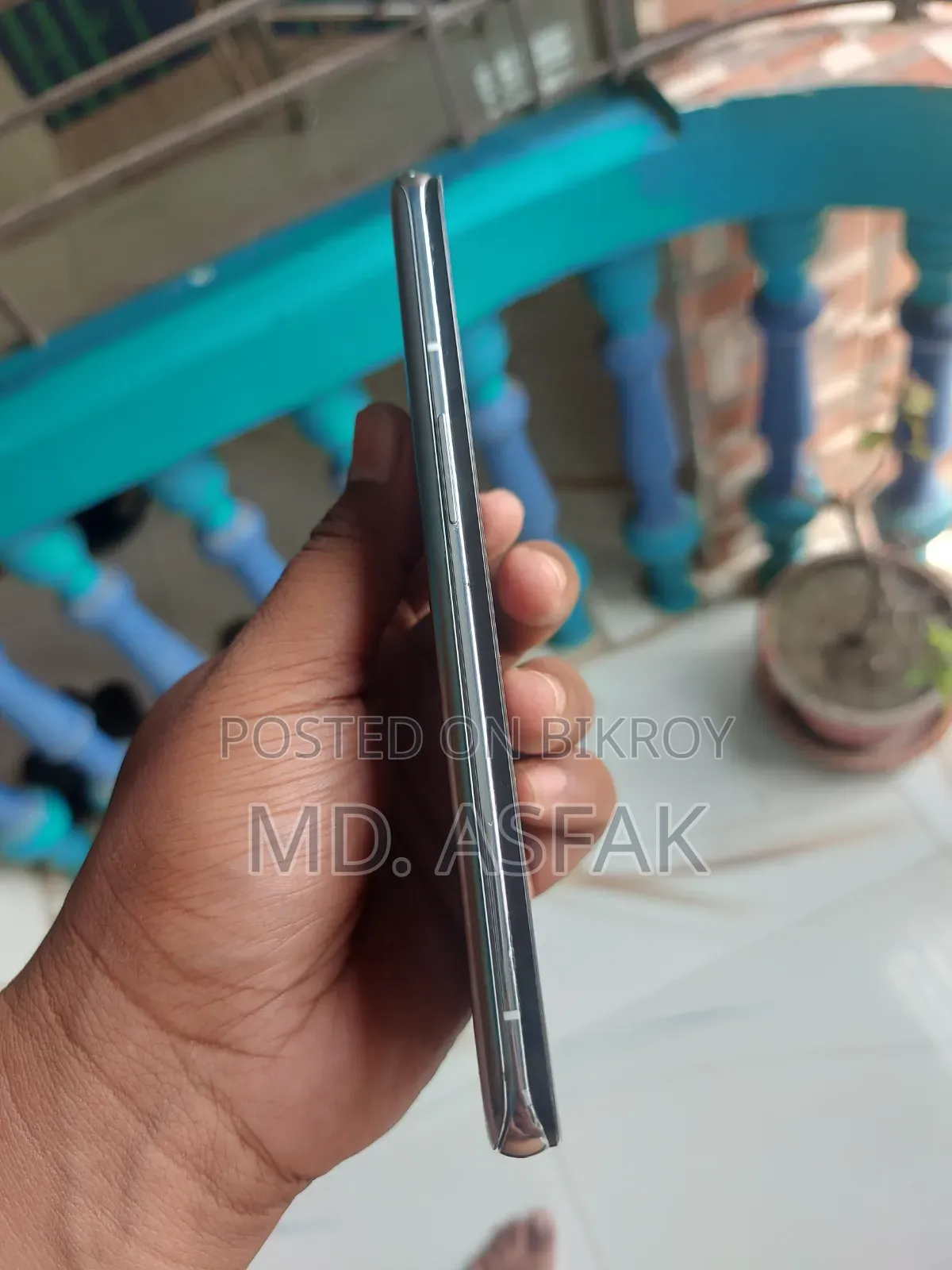 OnePlus 9 Pro 256 GB Silver