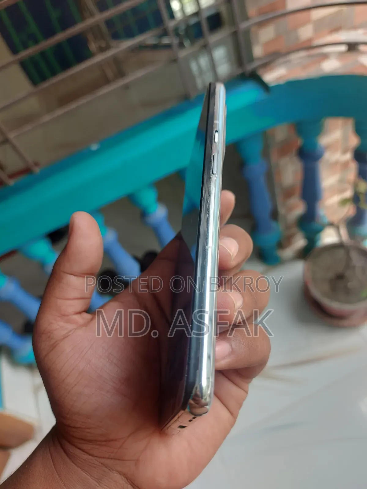 OnePlus 9 Pro 256 GB Silver