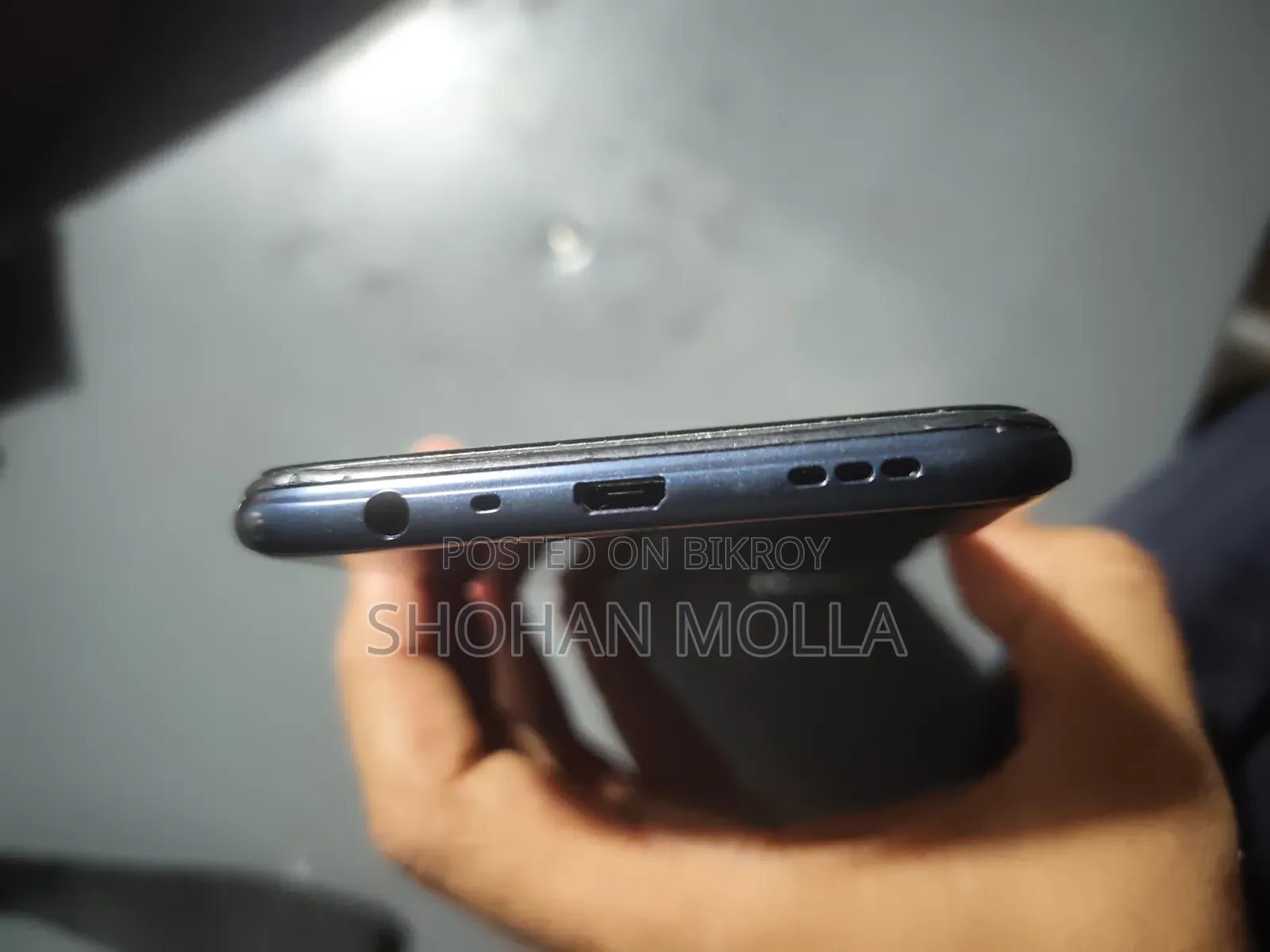 Oppo A15s 64 GB Blue