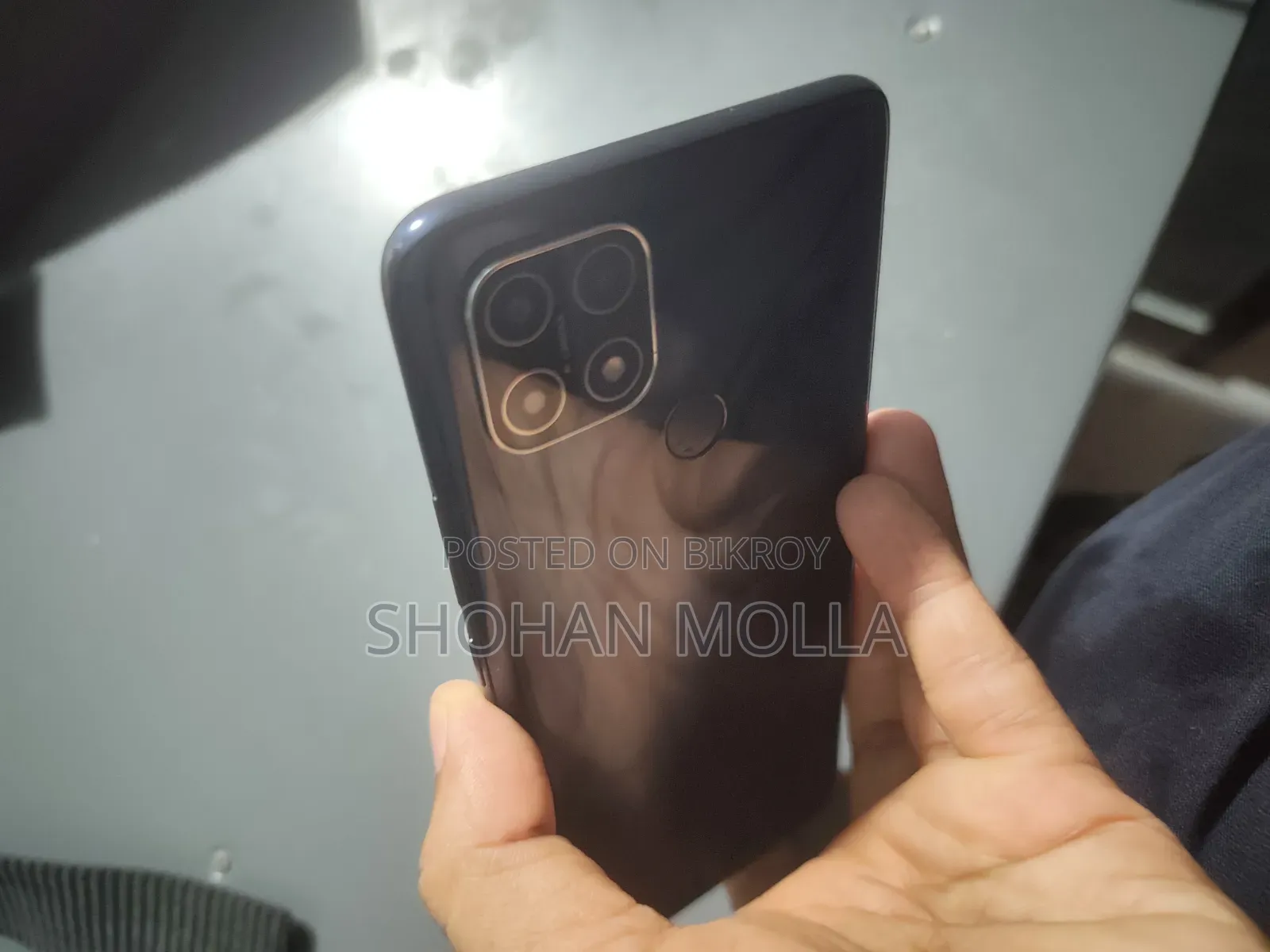 Oppo A15s 64 GB Blue