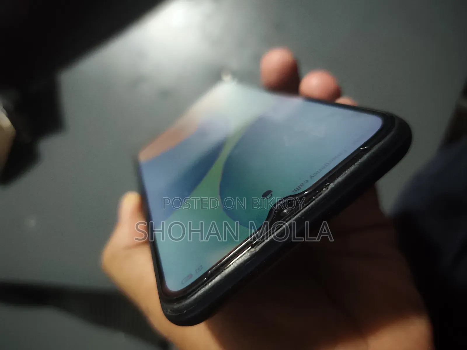 Oppo A15s 64 GB Blue