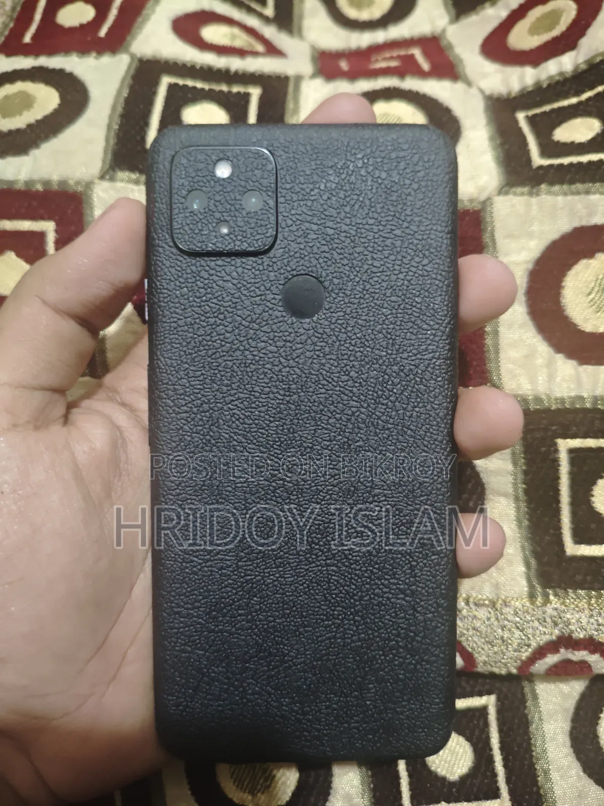 Google Pixel 4a 5G 128 GB Black