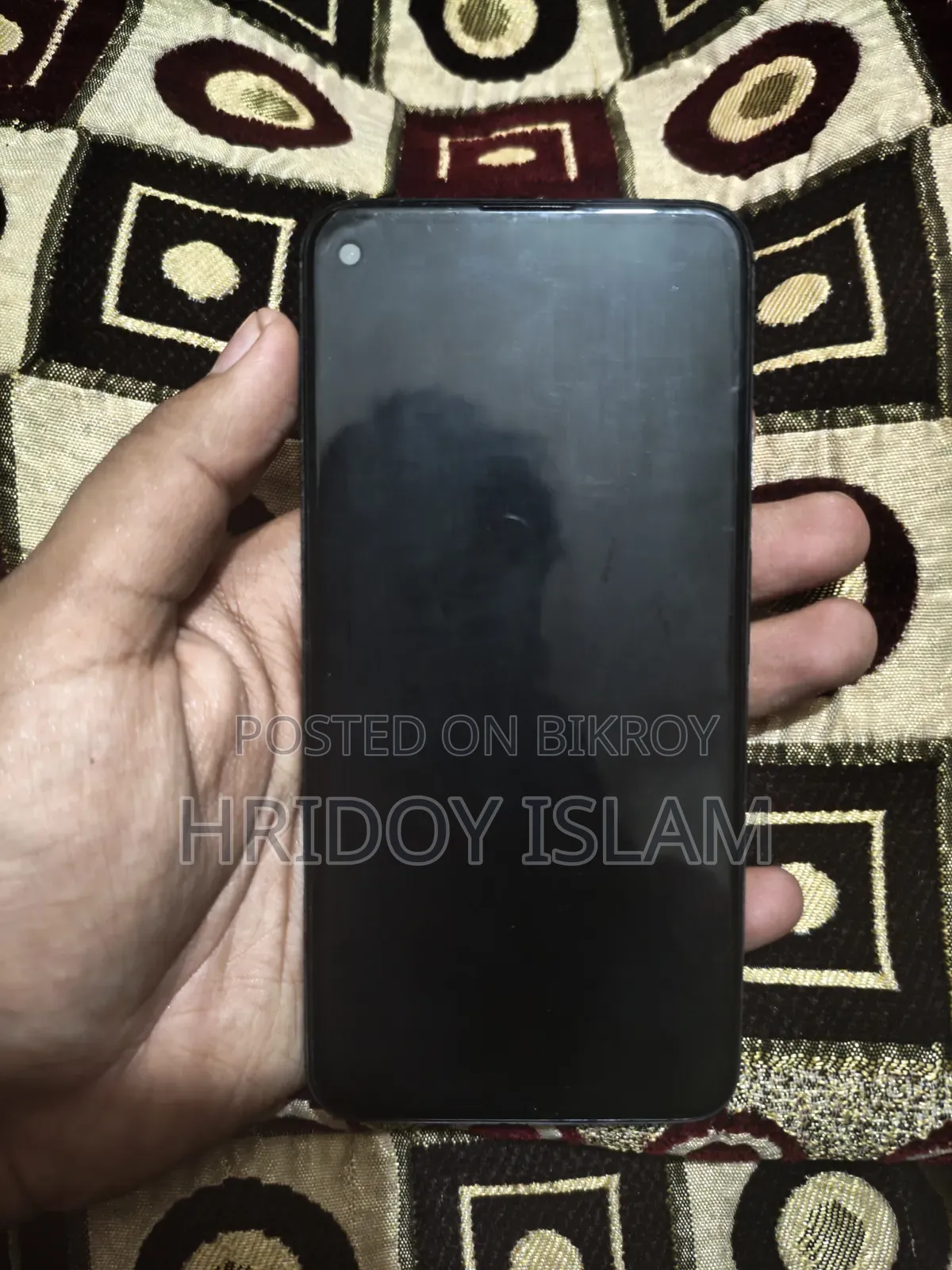 Google Pixel 4a 5G 128 GB Black