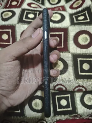 Google Pixel 4a 5G 128 GB Black